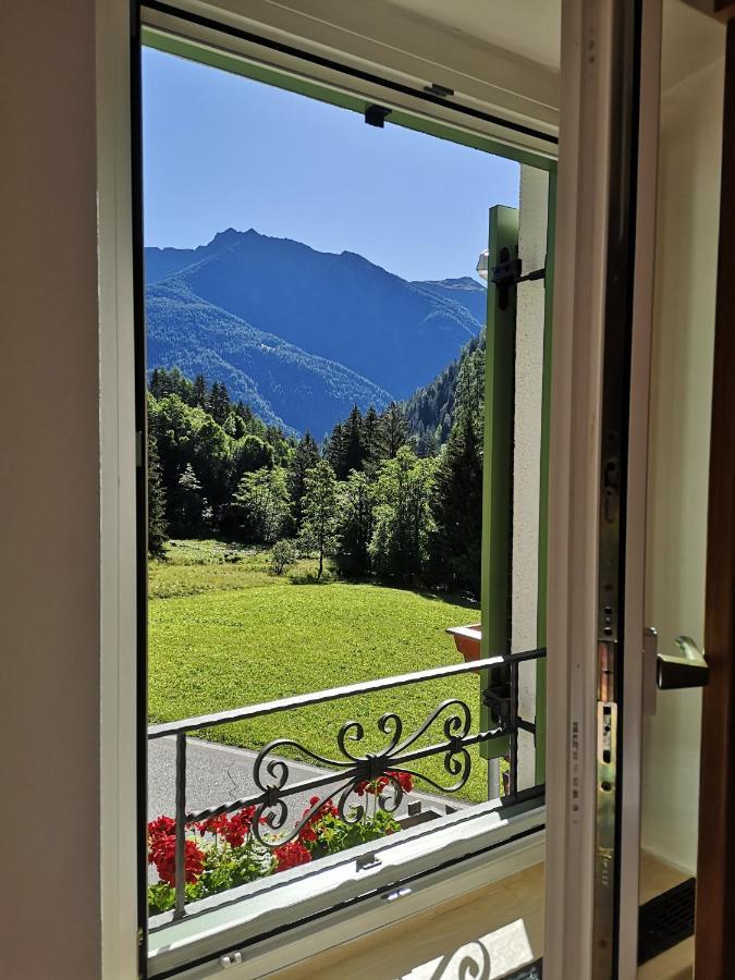 Hotel Villa Milano 佩约方缇 外观 照片